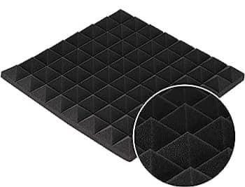 Acoustic Motion 12 Pieces Foam (30x30cm)